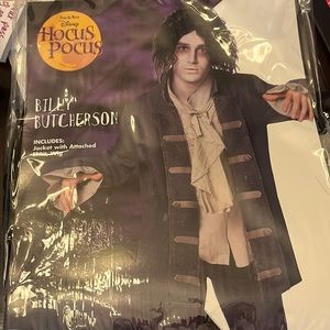 EUC Billy Butcherson Wig